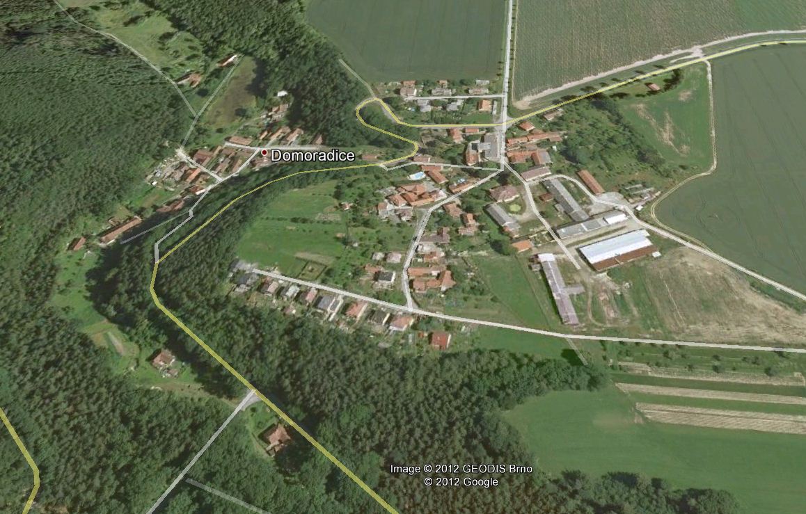 Domoradice