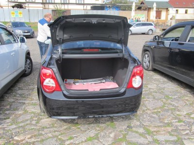 Auto a hrdý majitel