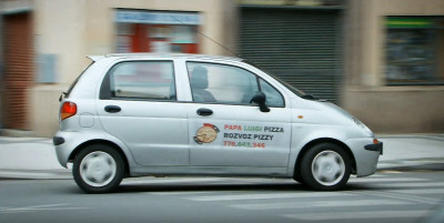 Daewoo Matiz